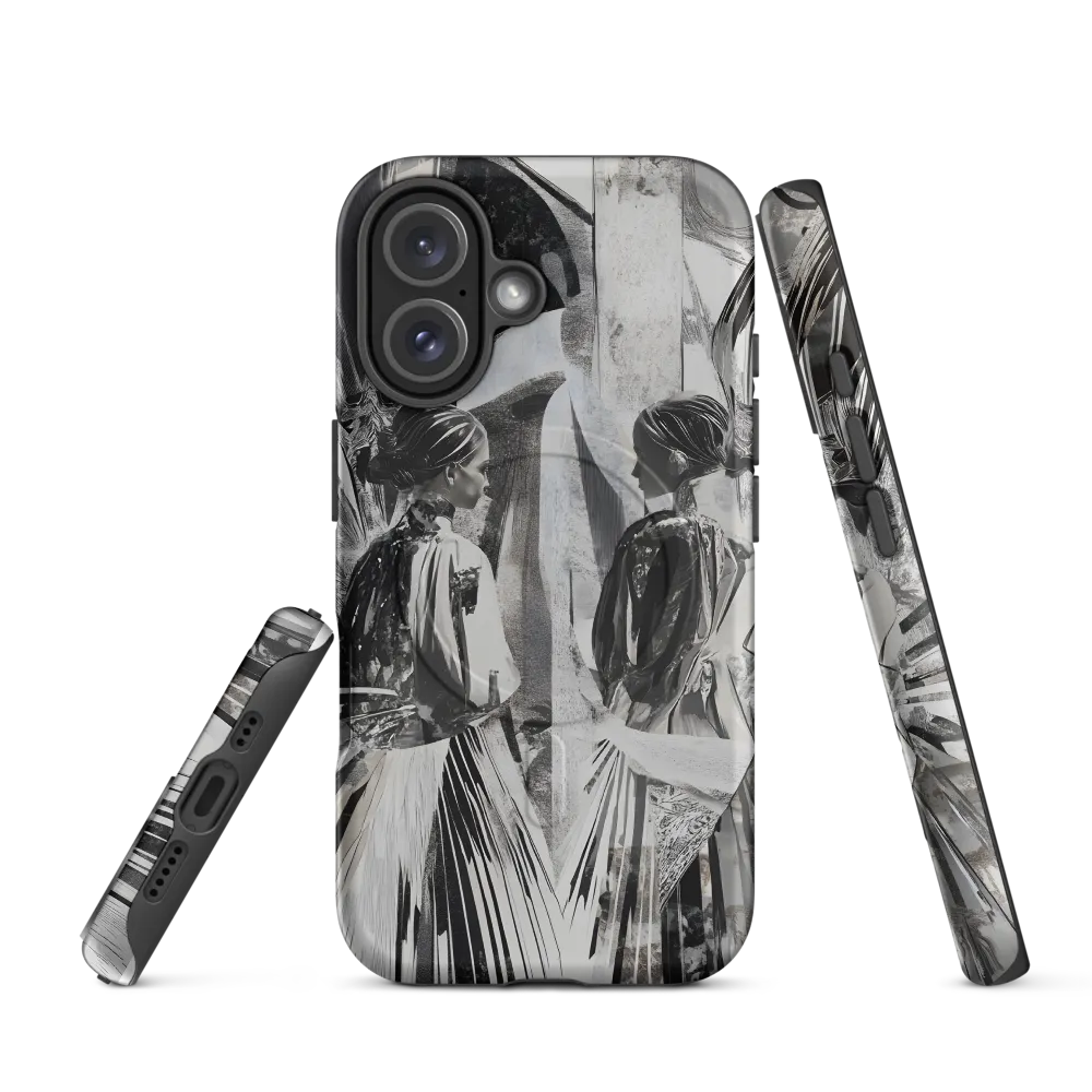 Reflections in Monochrome