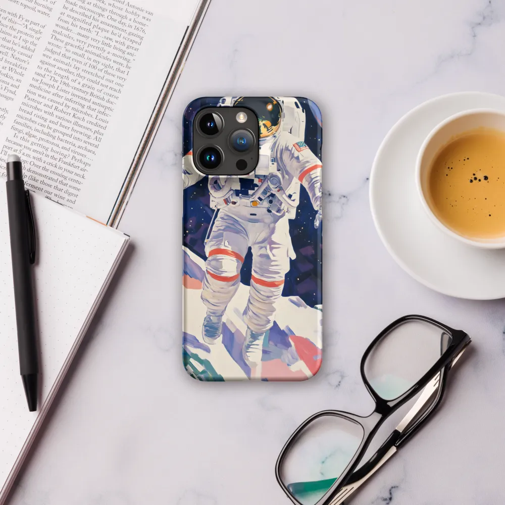 Voyage Beyond the Stars | Phone Case |  15 Pro Max | Snap Case | Matte