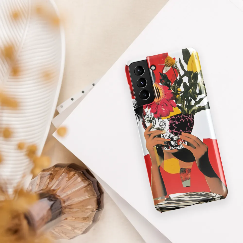 Floral Visions: The Intersection of Life and Art