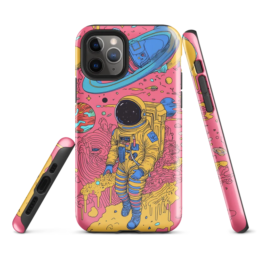 Galactic Wanderer
