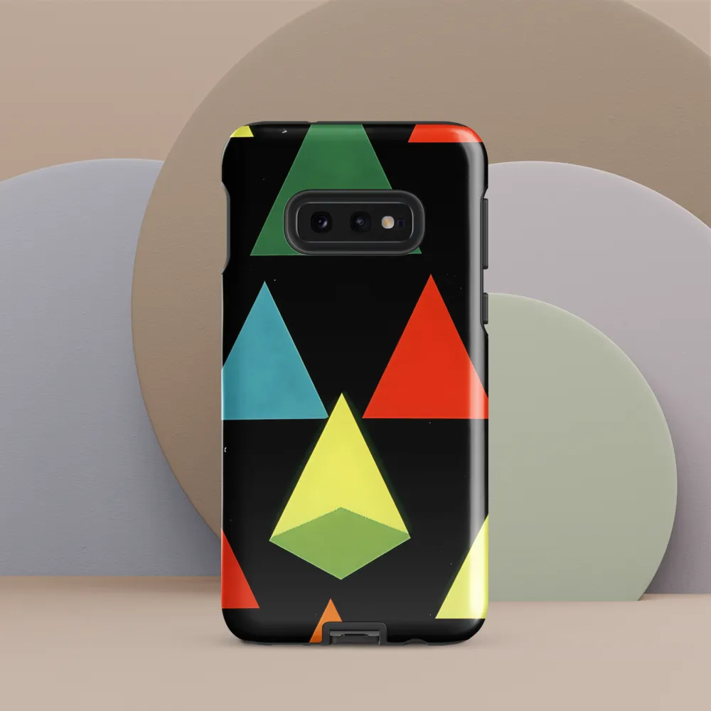 Geometric Harmony in Color
