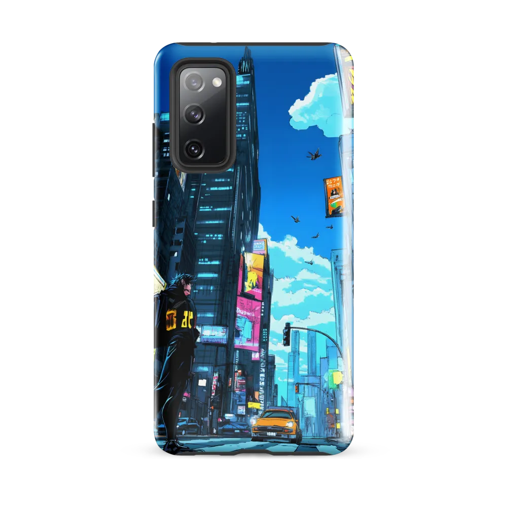 Urban Pulse: City Vibes