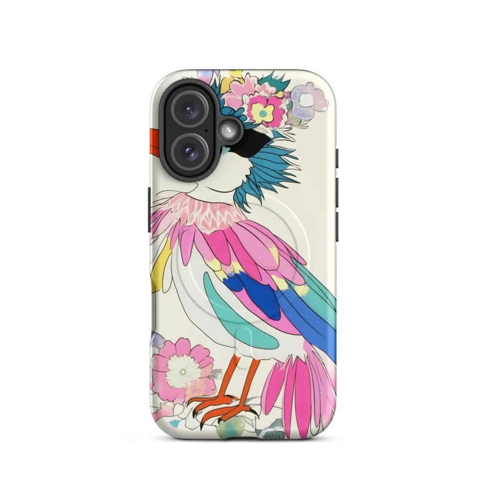 Whimsical Feathers