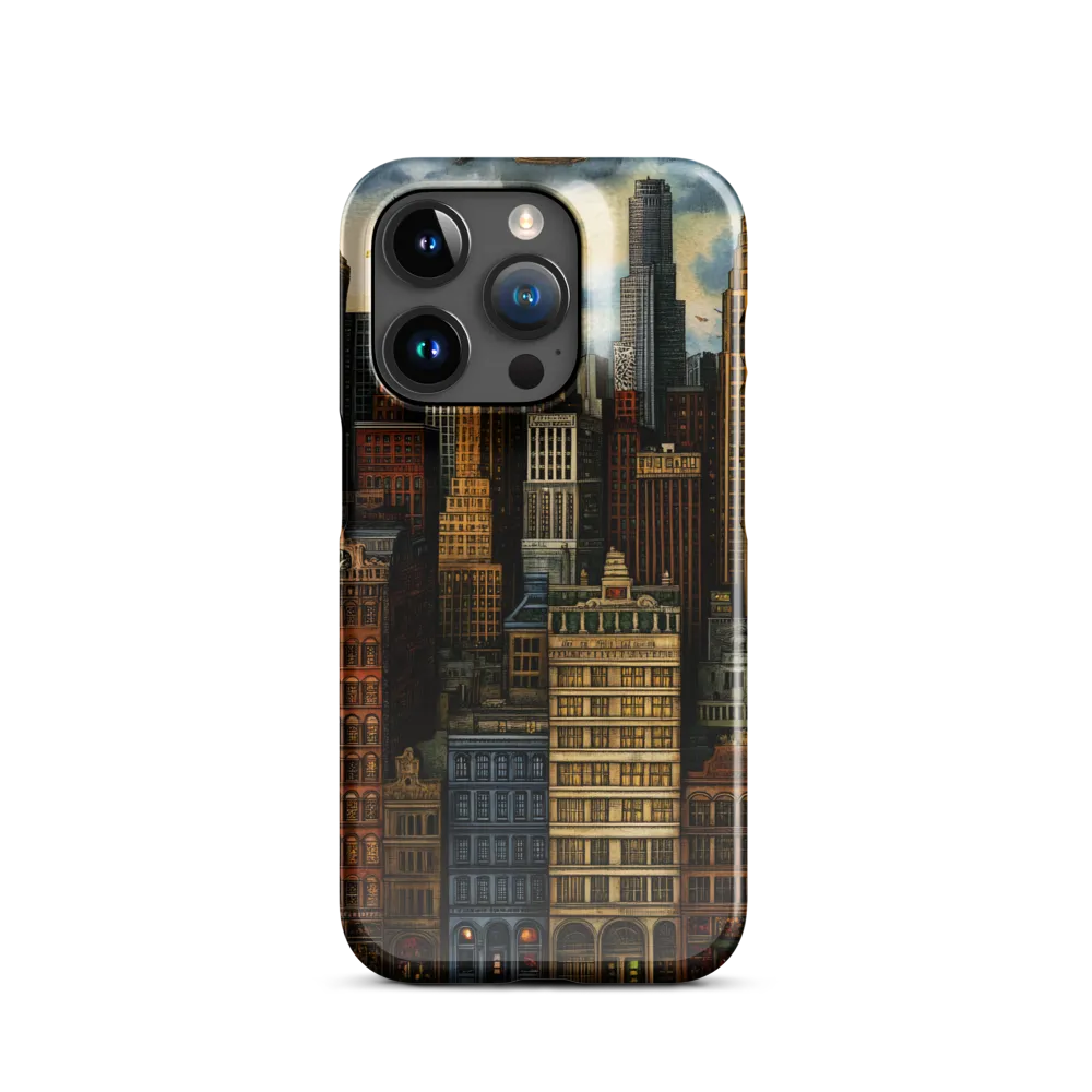 Whimsical Urban Dreams
