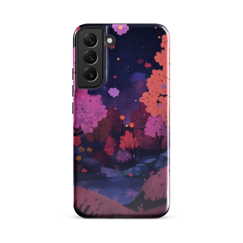 Whispers of Spring: A Serene Landscape