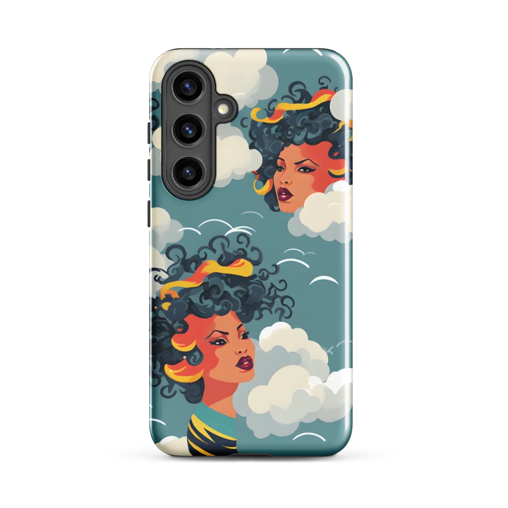 Whimsical Dreams in the Sky