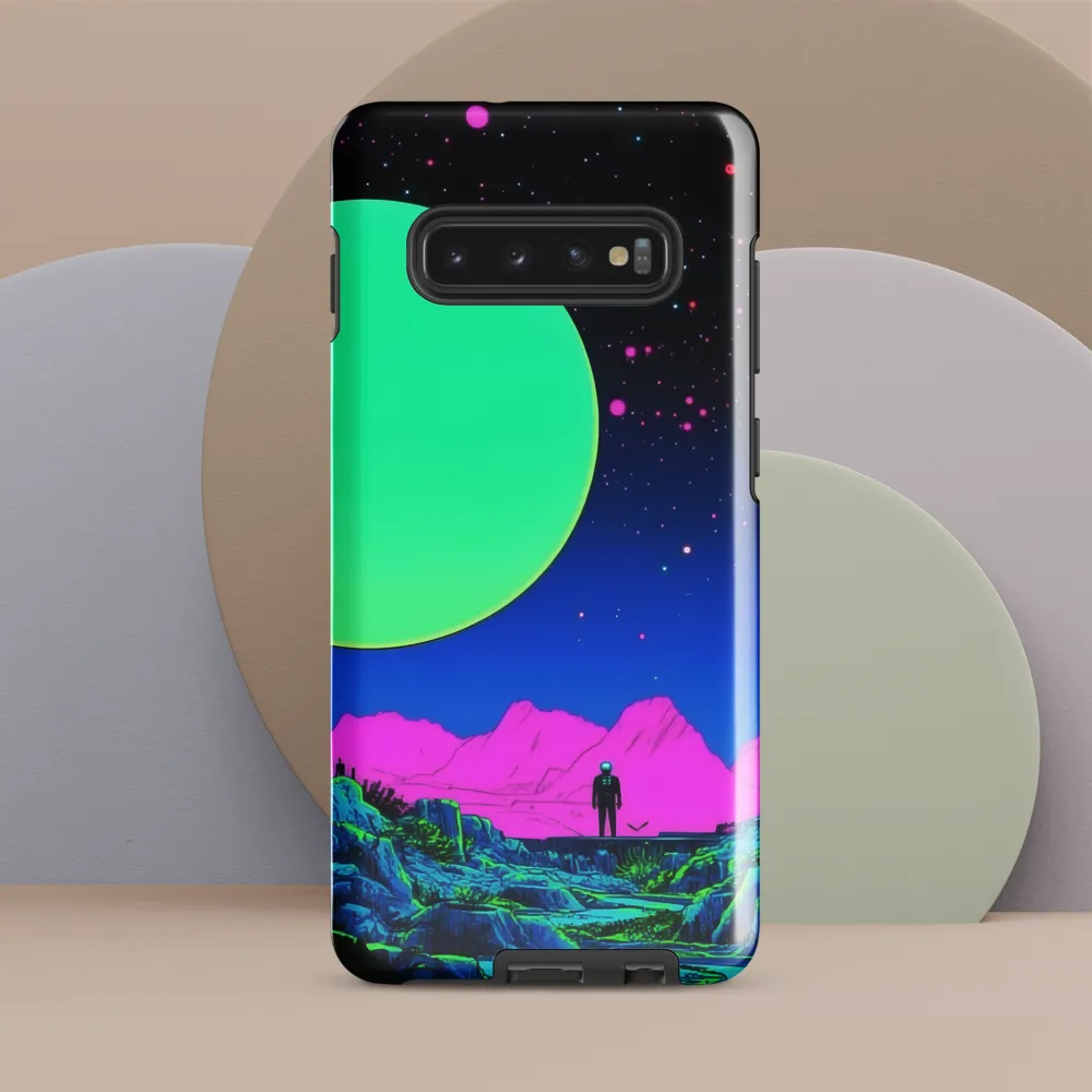 Cosmic Reverie | Phone Case |  S10 Plus | Tough Case | Glossy