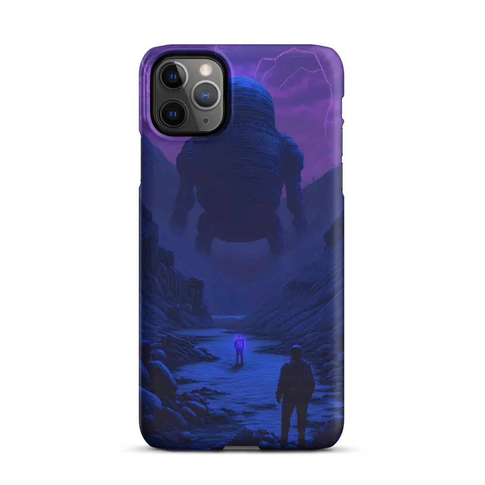 The Ominous Guardian