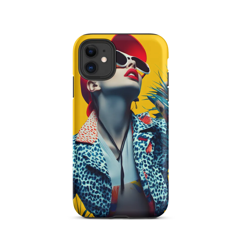 Bold Confidence in Color