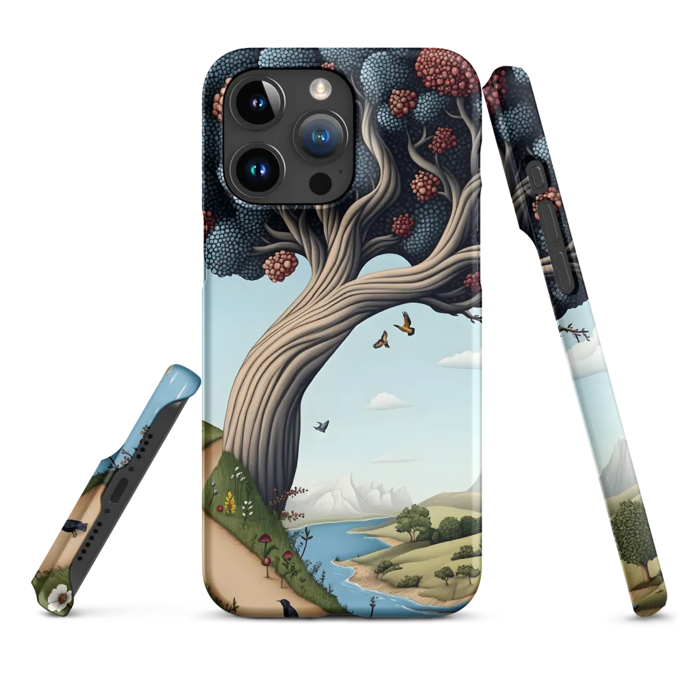 The Whimsical Embrace of Nature