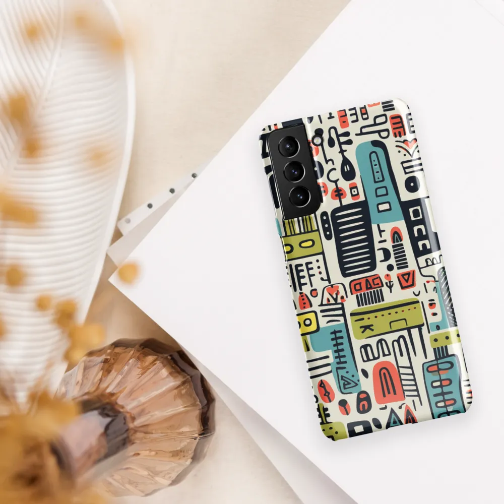 Urban Whimsy: A Playful Cityscape