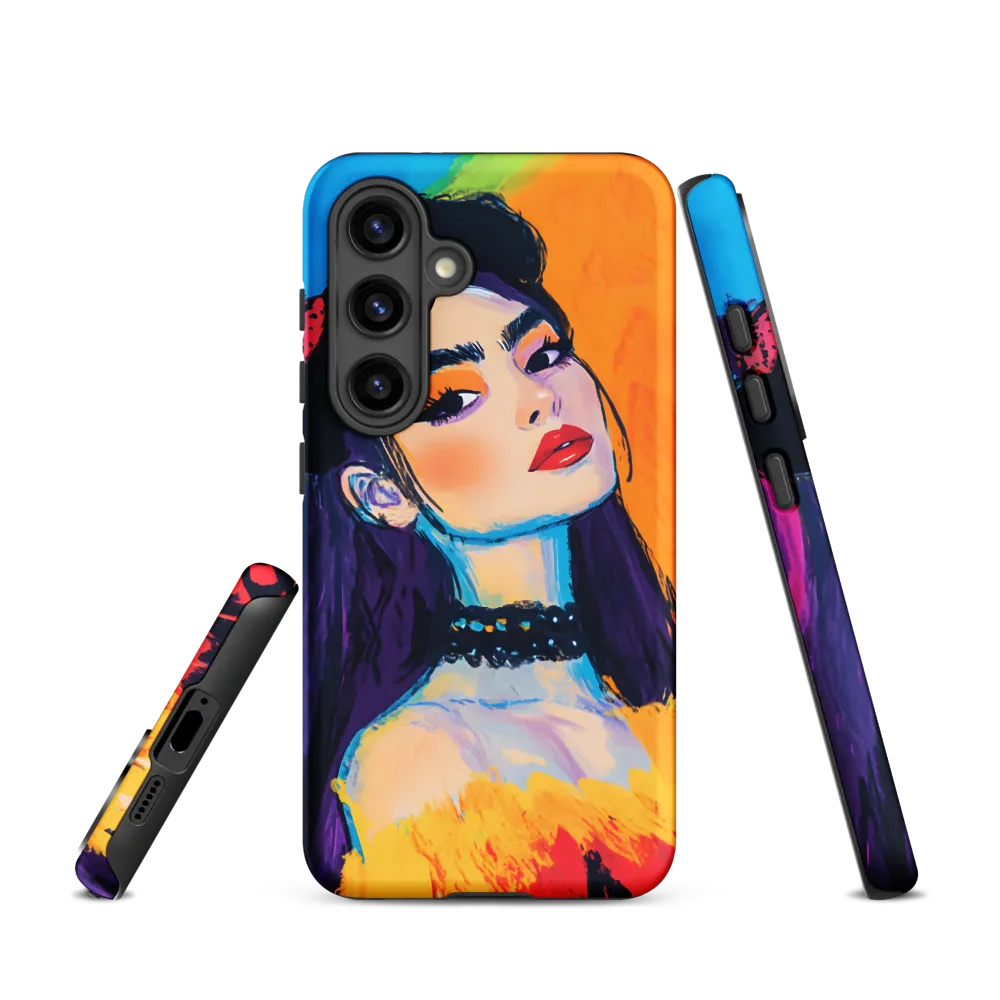 Vibrant Confidence