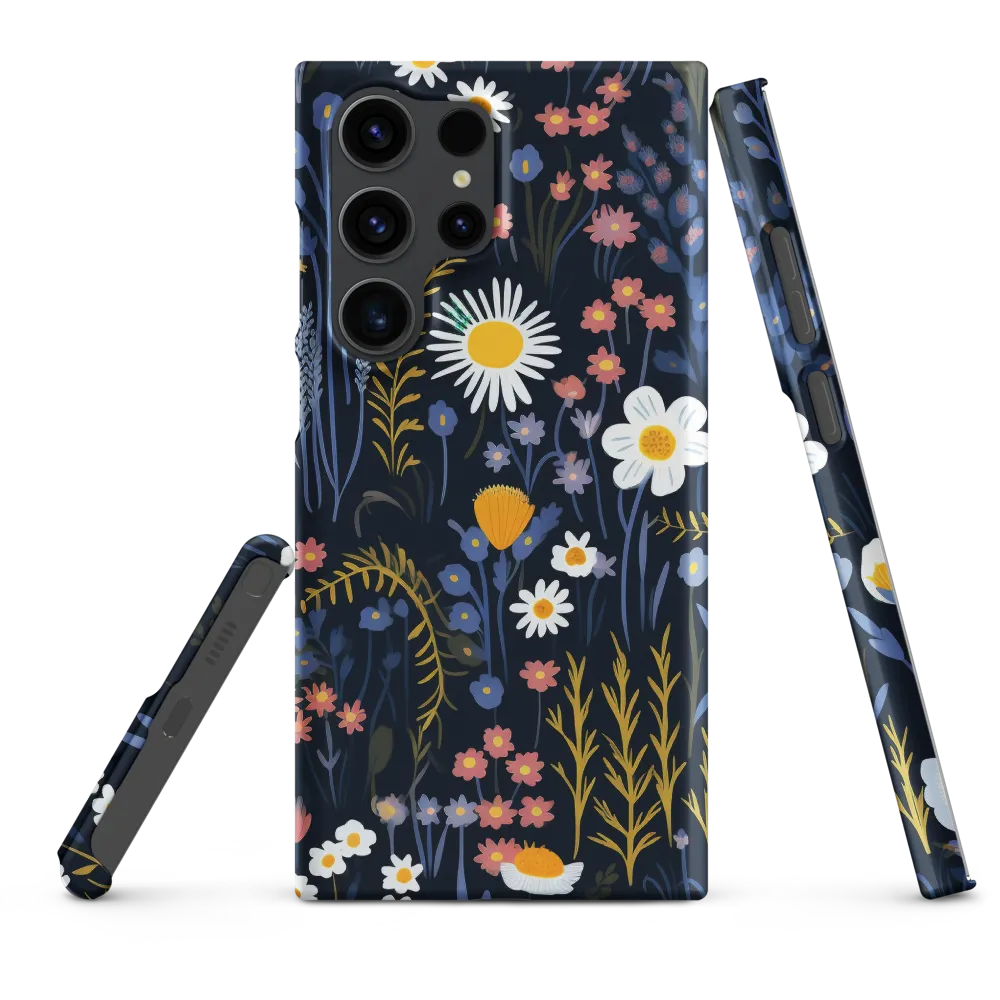 Botanical Harmony: A Floral Symphony