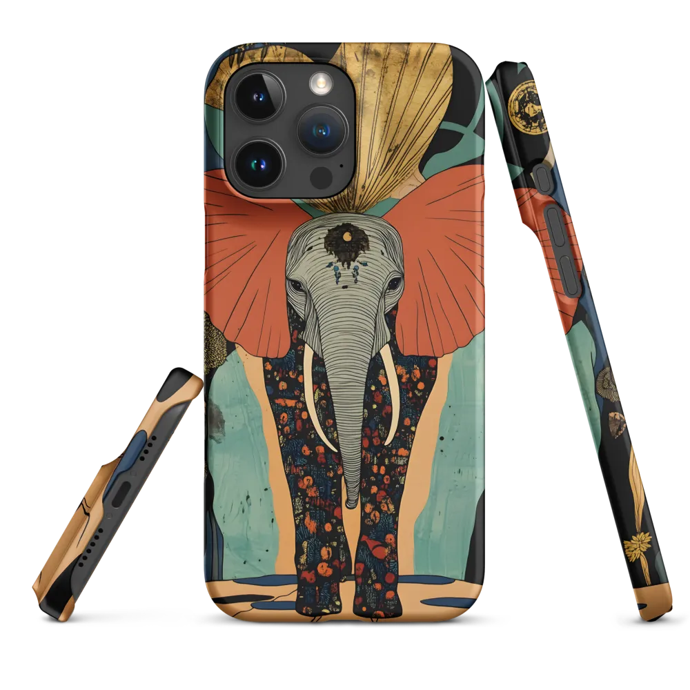 Whimsical Majesty: The Elephant of Dreams