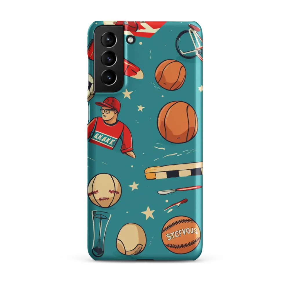 Playful Sports Medley