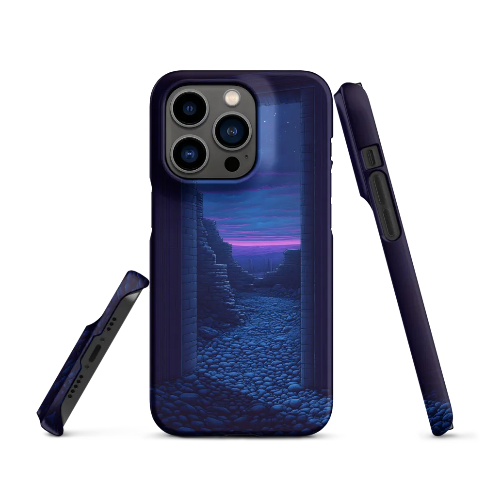 Portal to the Unknown | Phone Case |  14 Pro | Snap Case | Matte