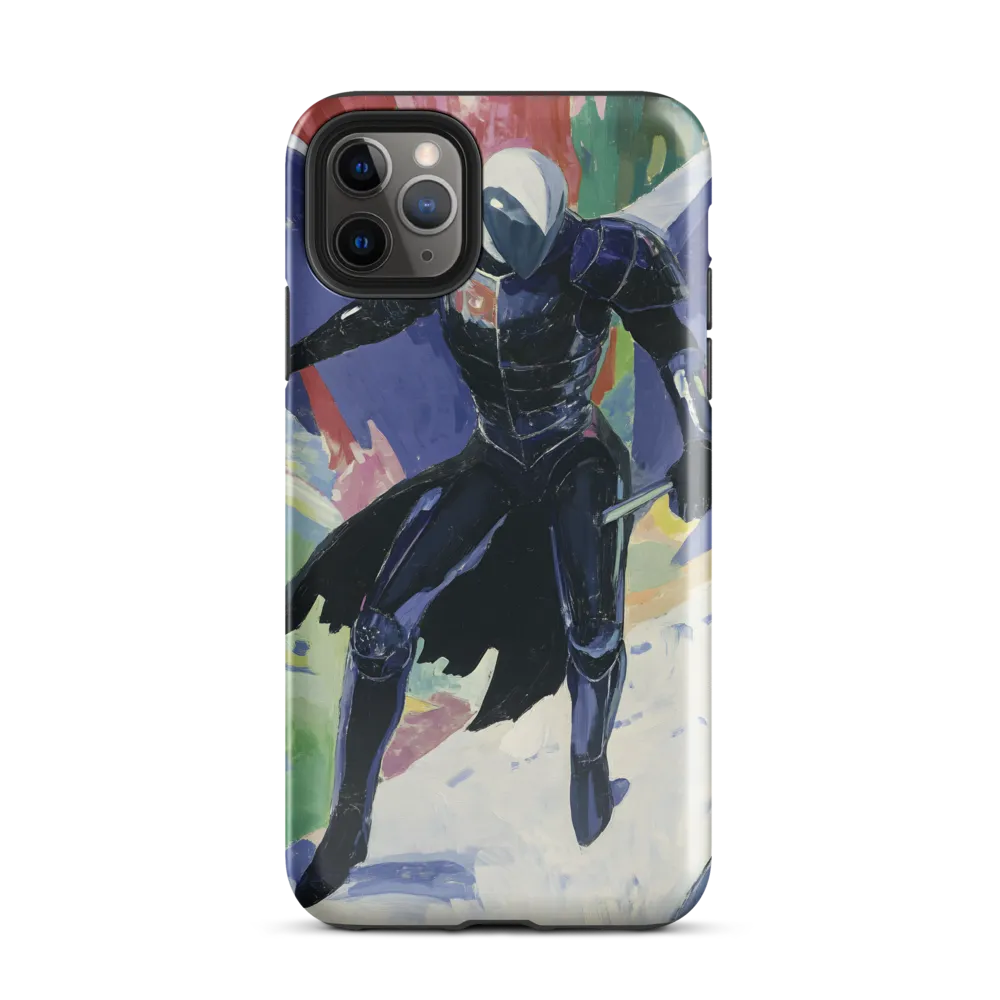 The Ascendancy of the Warrior | Phone Case |  11 Pro Max | Tough Case | Glossy