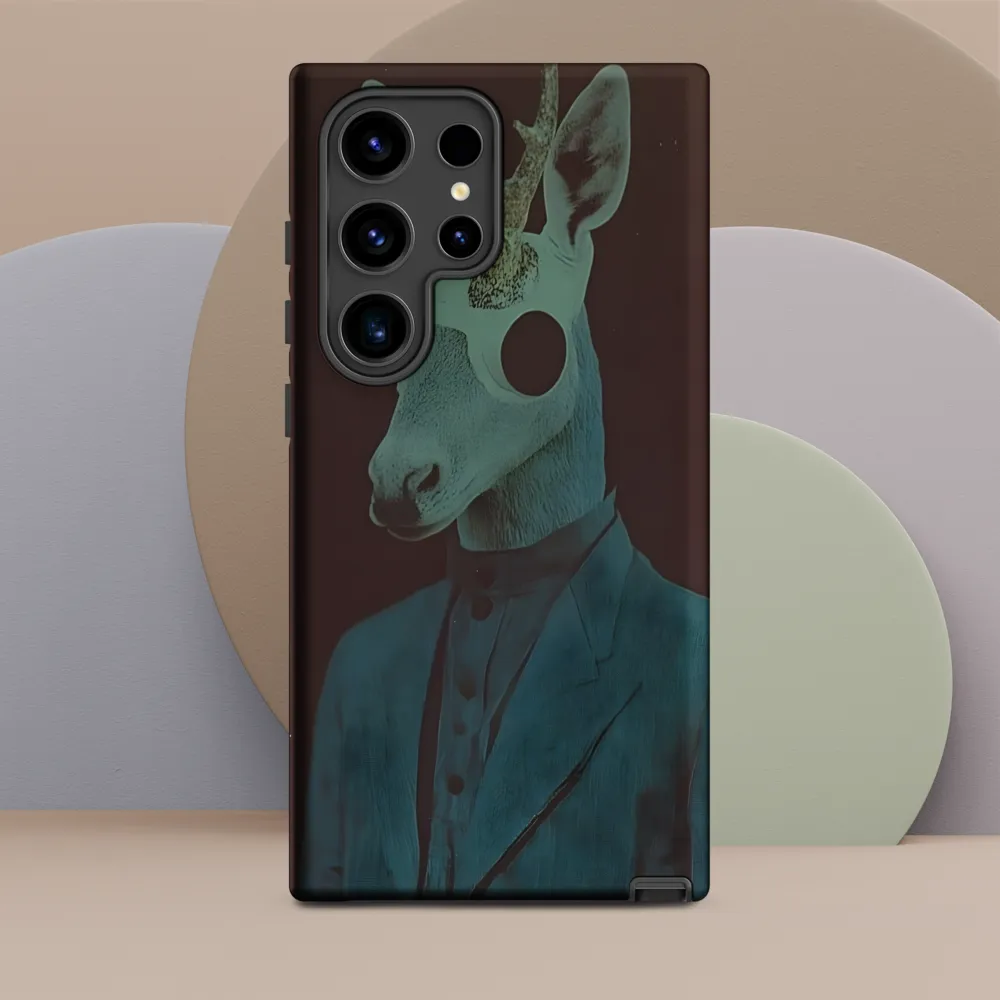 The Enigmatic Deer