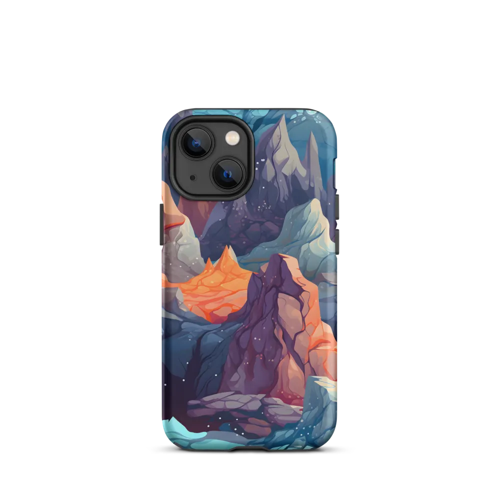 Mystical Peaks of Imagination