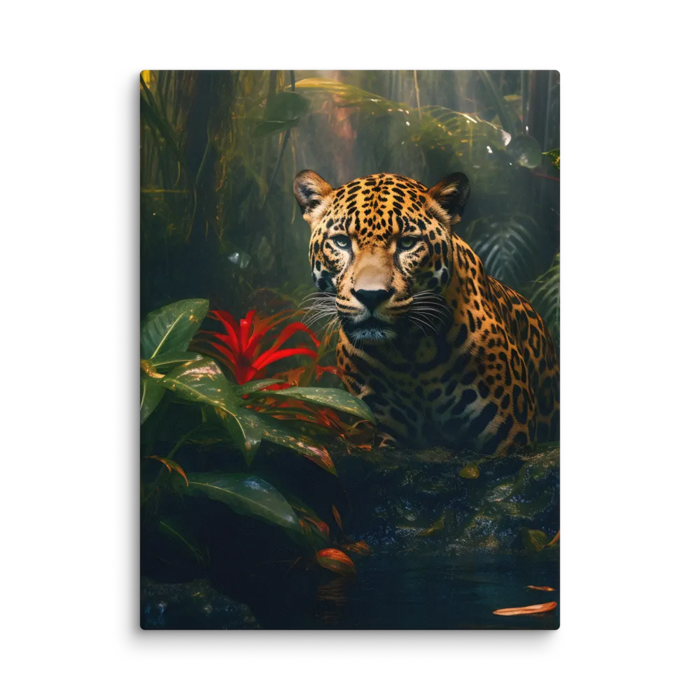 Echoes of the Wild | Canvas | 30″×40″