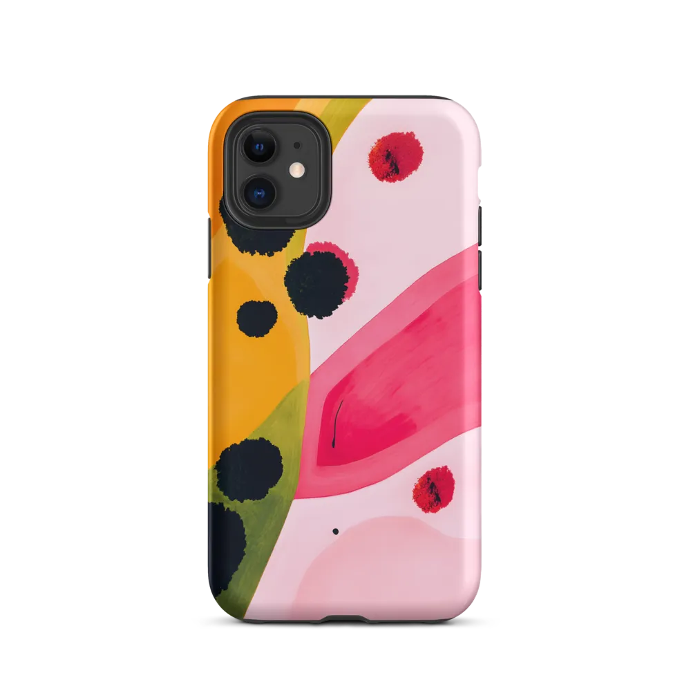 Dynamic Harmony of Color and Form