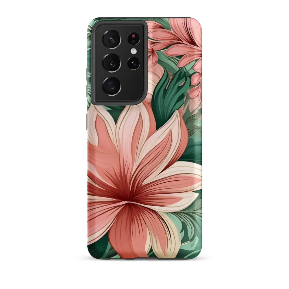 Tropical Blossoms