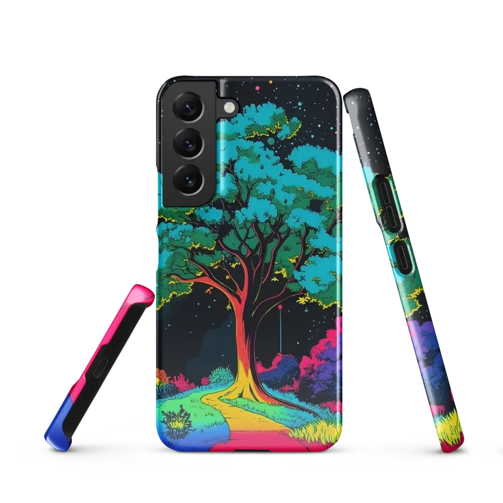 Whispers of a Luminous Grove
