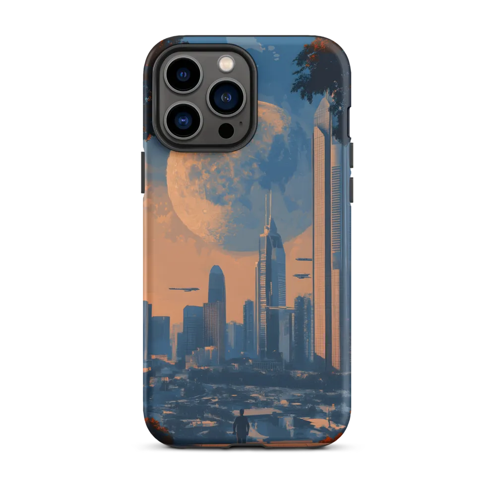 Celestial Cityscape