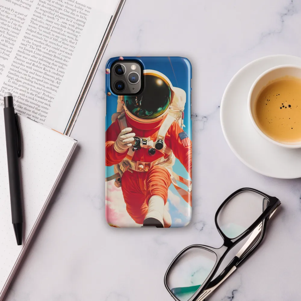 Cosmic Odyssey | Phone Case |  11 Pro Max | Snap Case | Glossy