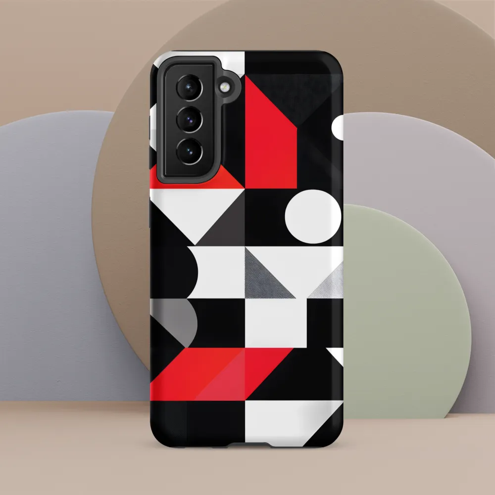 Dynamic Geometric Composition