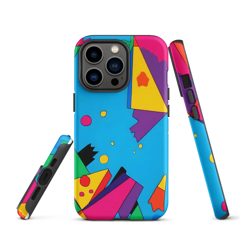 Colorful Geometric Playfulness