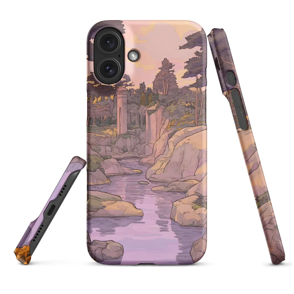 Tranquil Reverie: A Serene Landscape