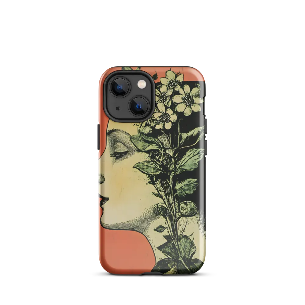Harmony of Nature and Femininity