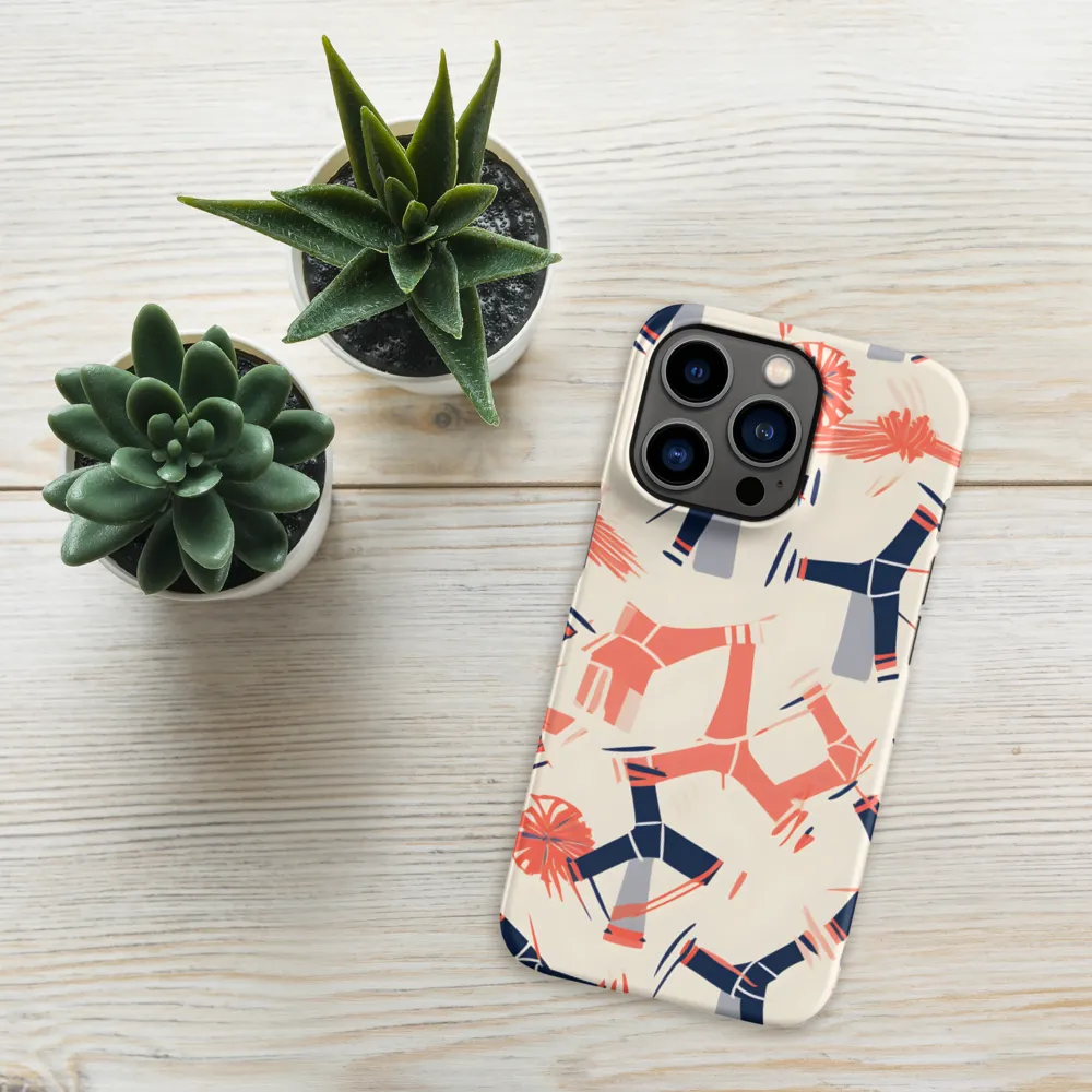 Whimsical Patterns of Nature and Femininity