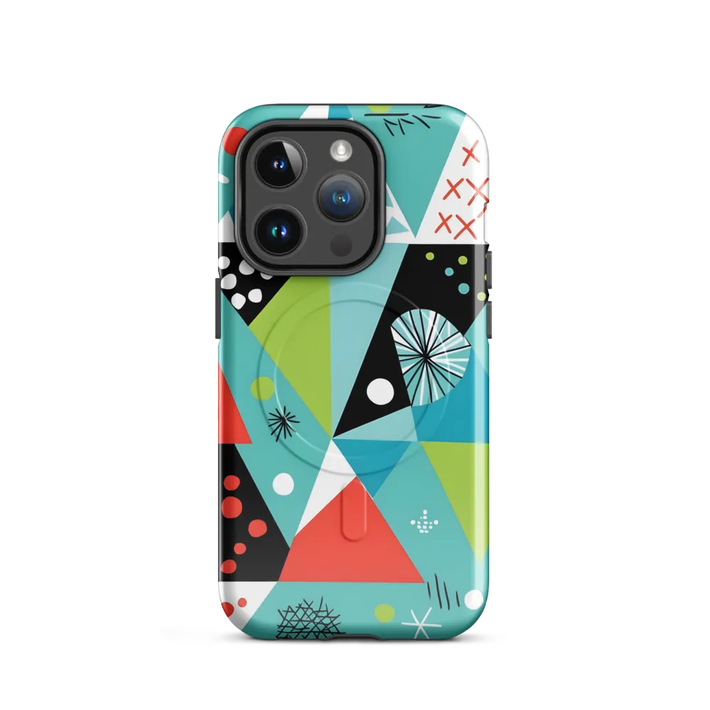 Playful Geometric Harmony