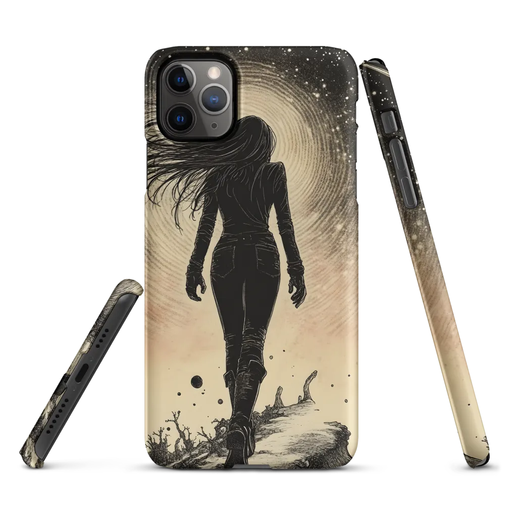 Journey Through the Cosmos | Phone Case |  11 Pro Max | Snap Case | Matte