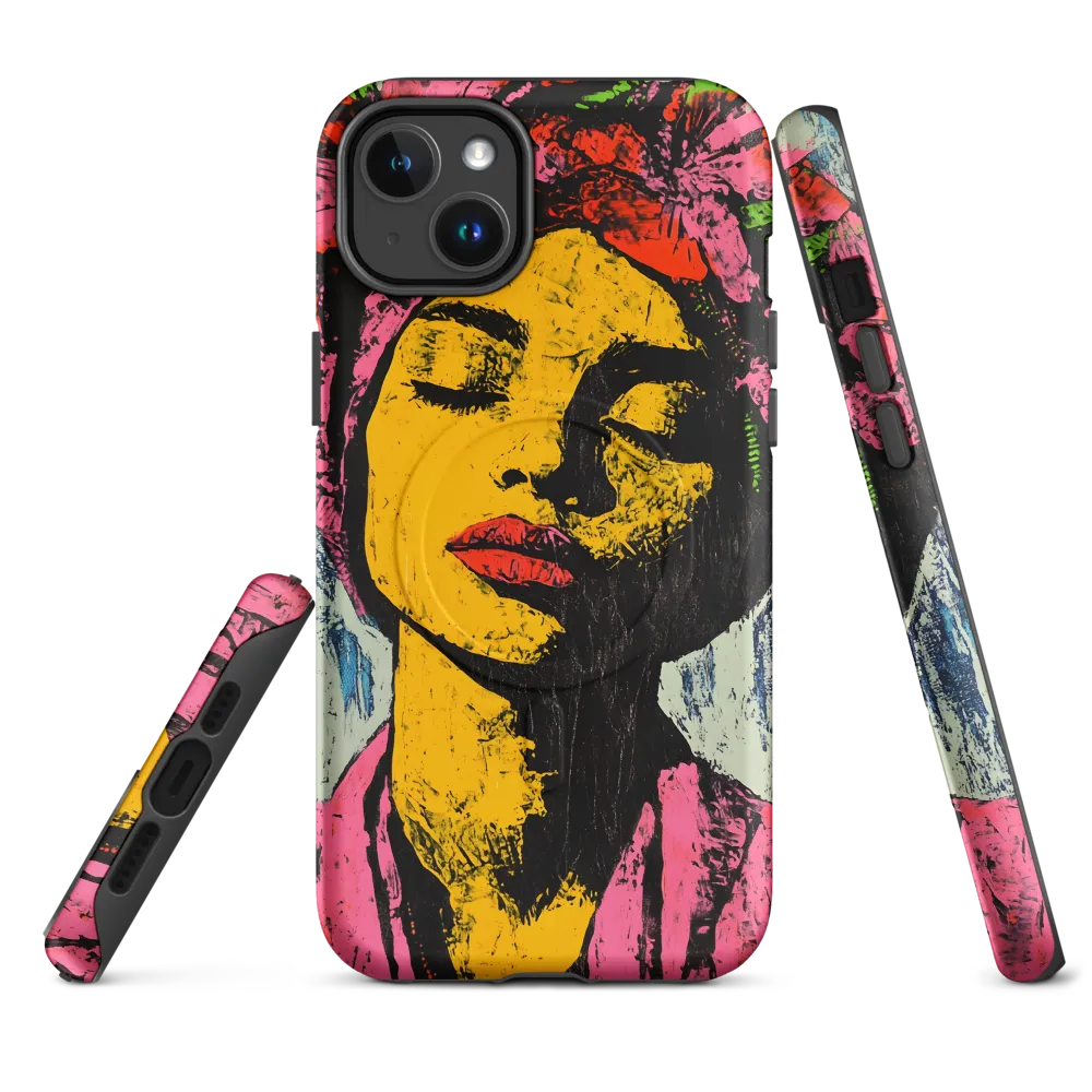 Serene Vibes of Pop Art