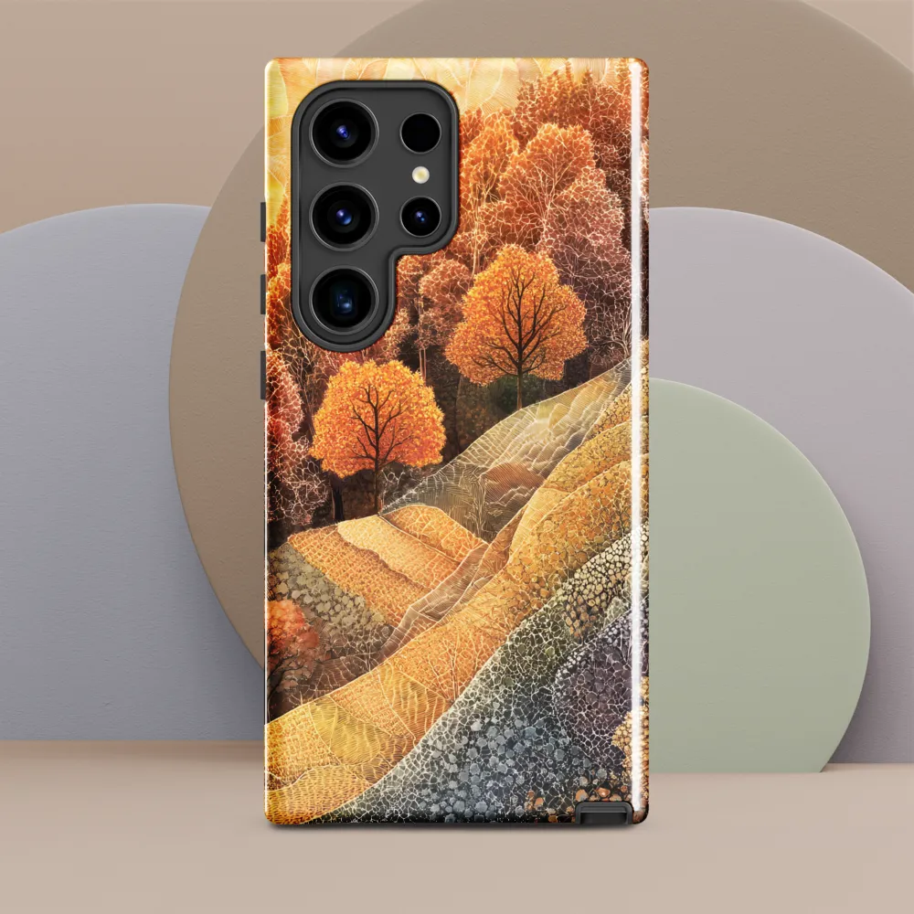 Autumn's Embrace