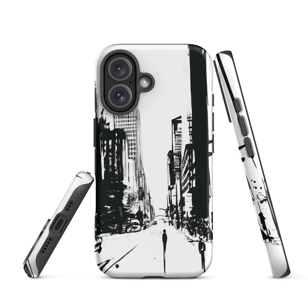 Urban Echoes | Phone Case