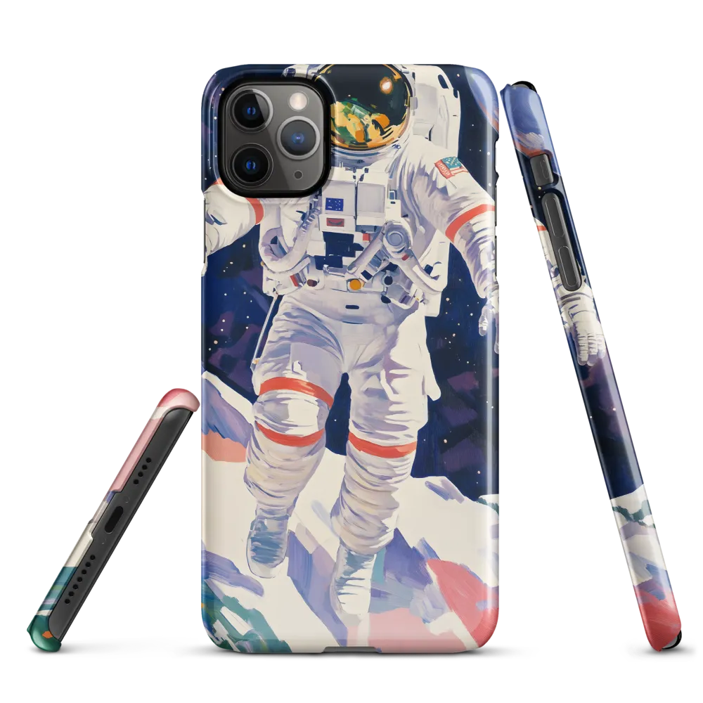 Voyage Beyond the Stars | Phone Case |  11 Pro Max | Snap Case | Glossy