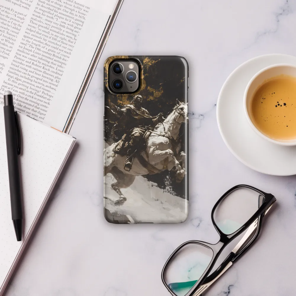 The Gallant Ride | Phone Case |  11 Pro Max | Snap Case | Glossy