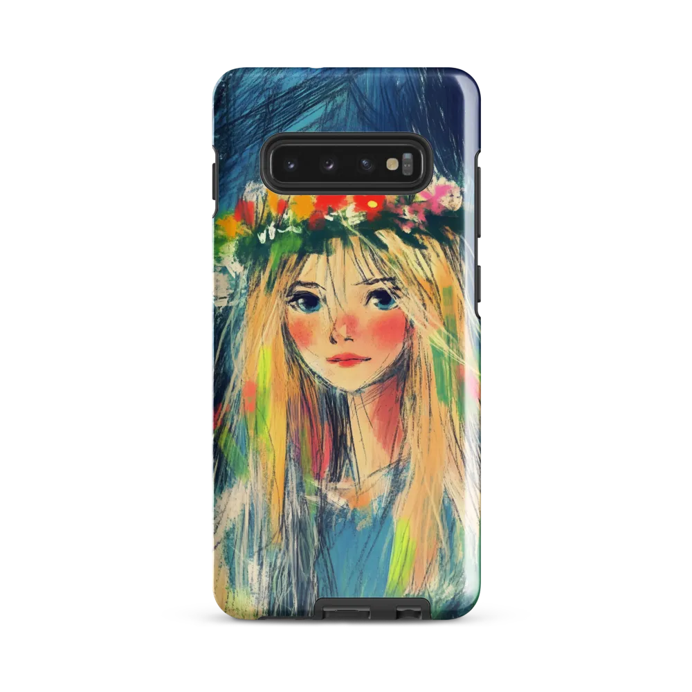 Whispers of Nature | Phone Case |  S10 Plus | Tough Case | Glossy