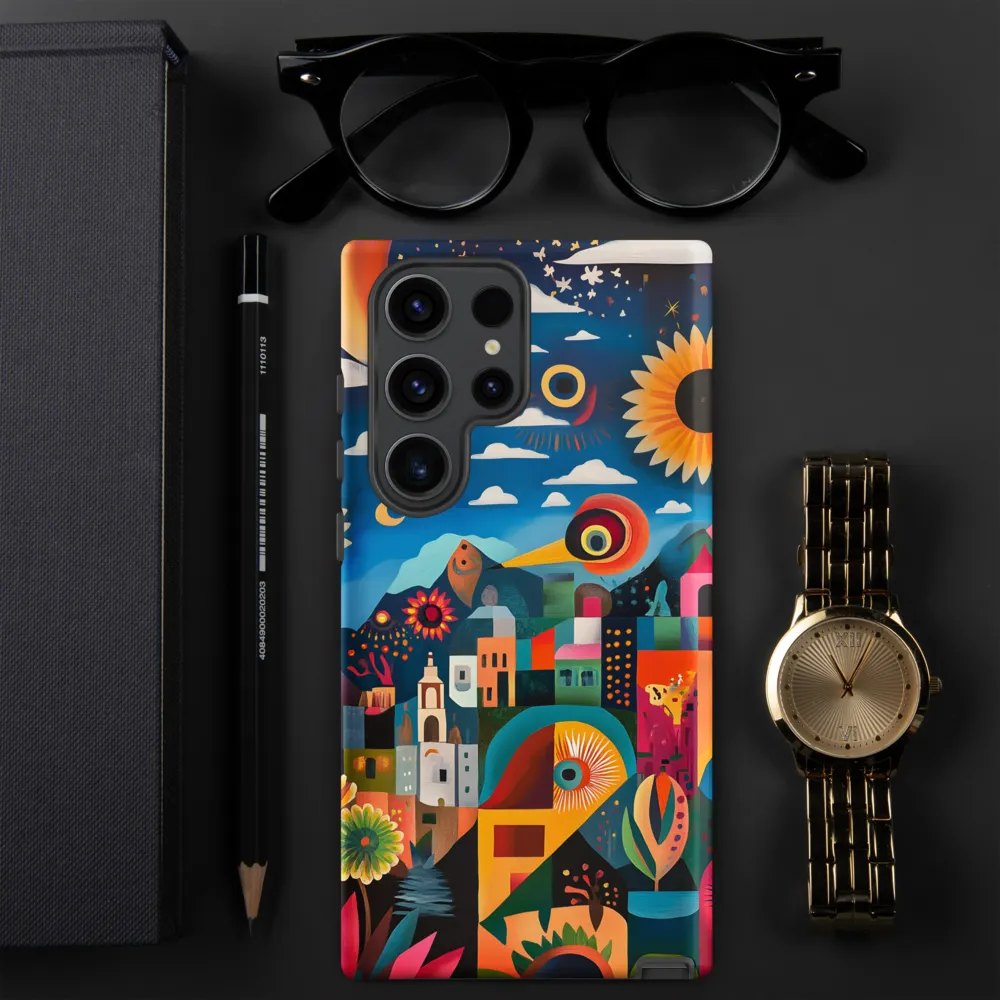 Whimsical Vibrance