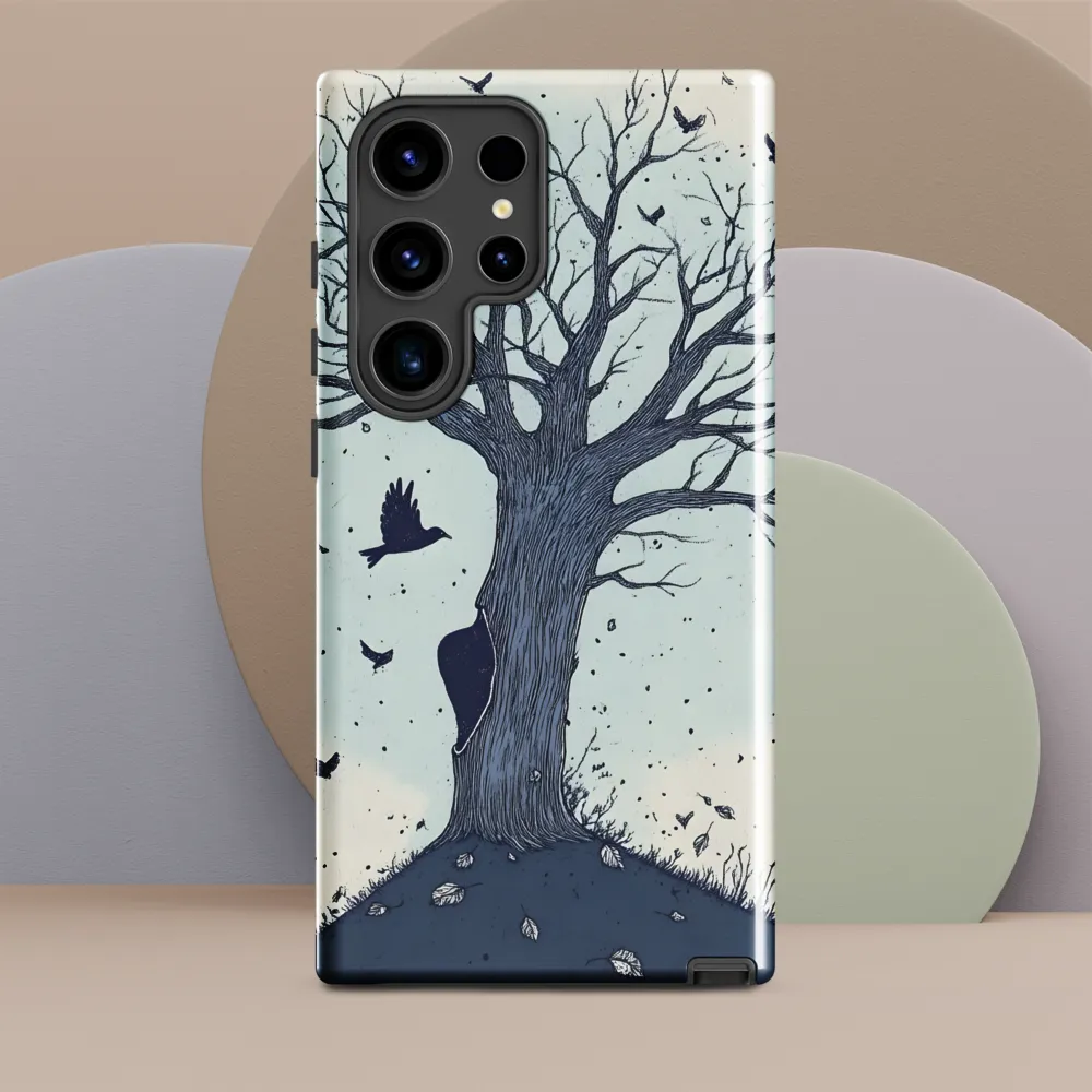 Whispers of the Barren Tree