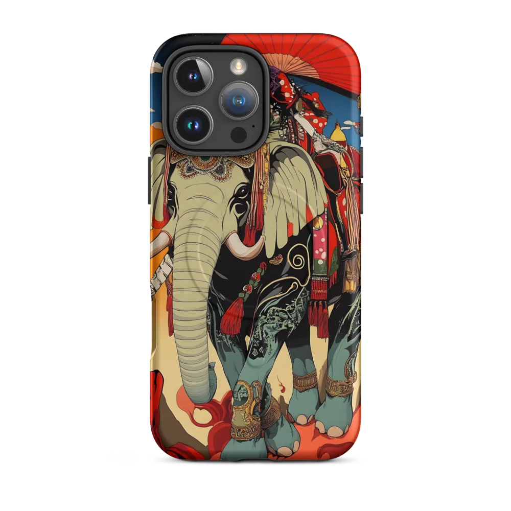 Majestic Journey | Phone Case |  16 Pro Max | MagSafe® Tough Case | Matte