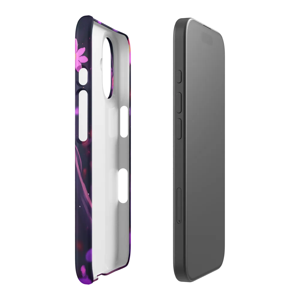 Whispers of Joy | Phone Case |  16 | Snap Case | Matte