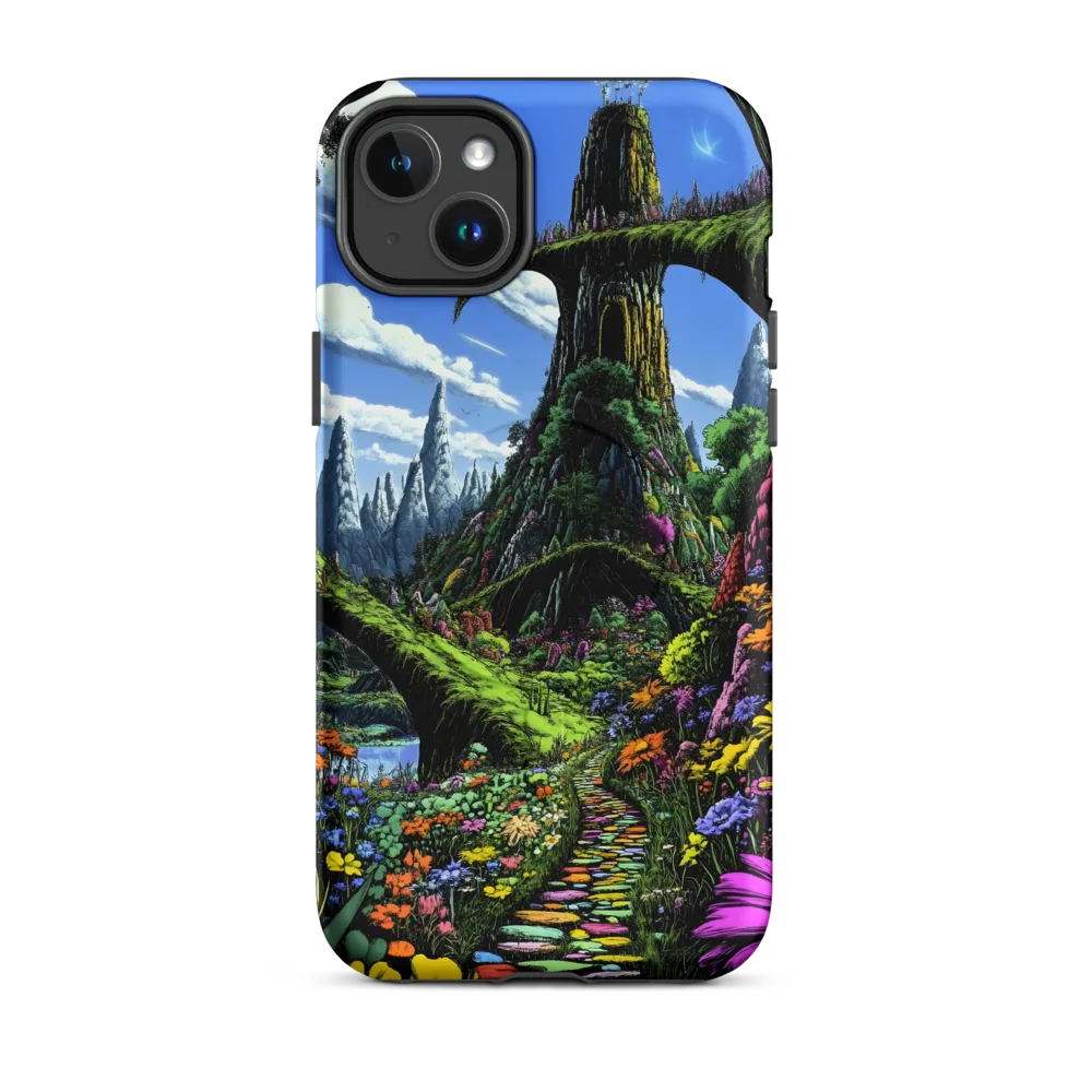 Whimsical Landscapes of Imagination