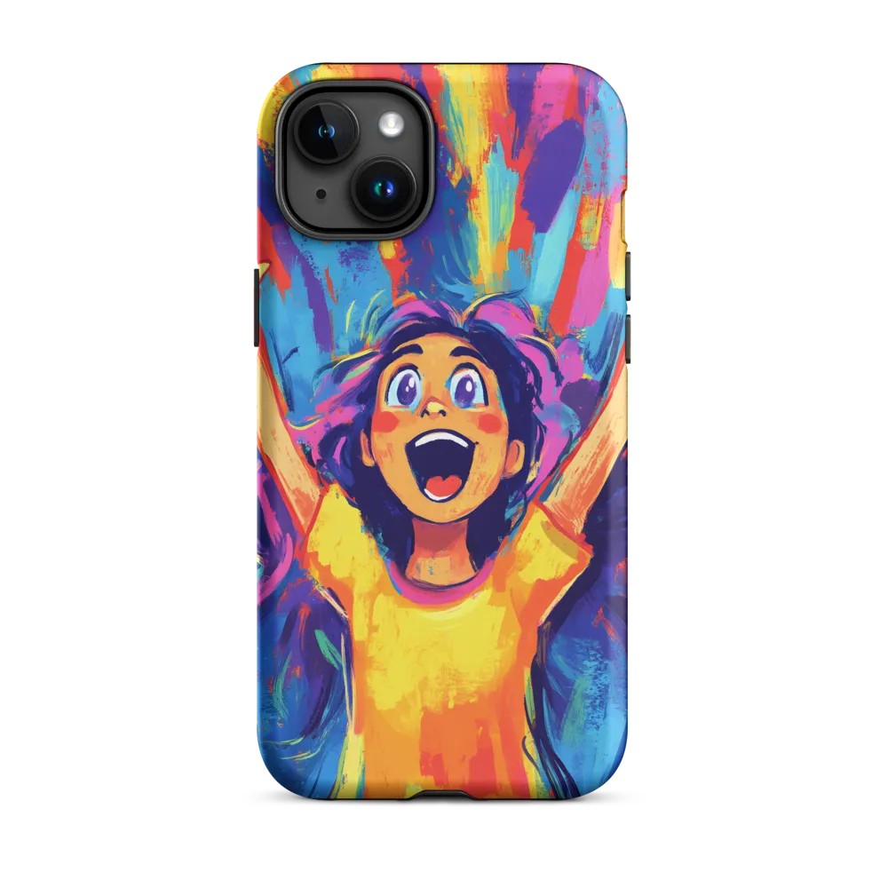 Burst of Joy