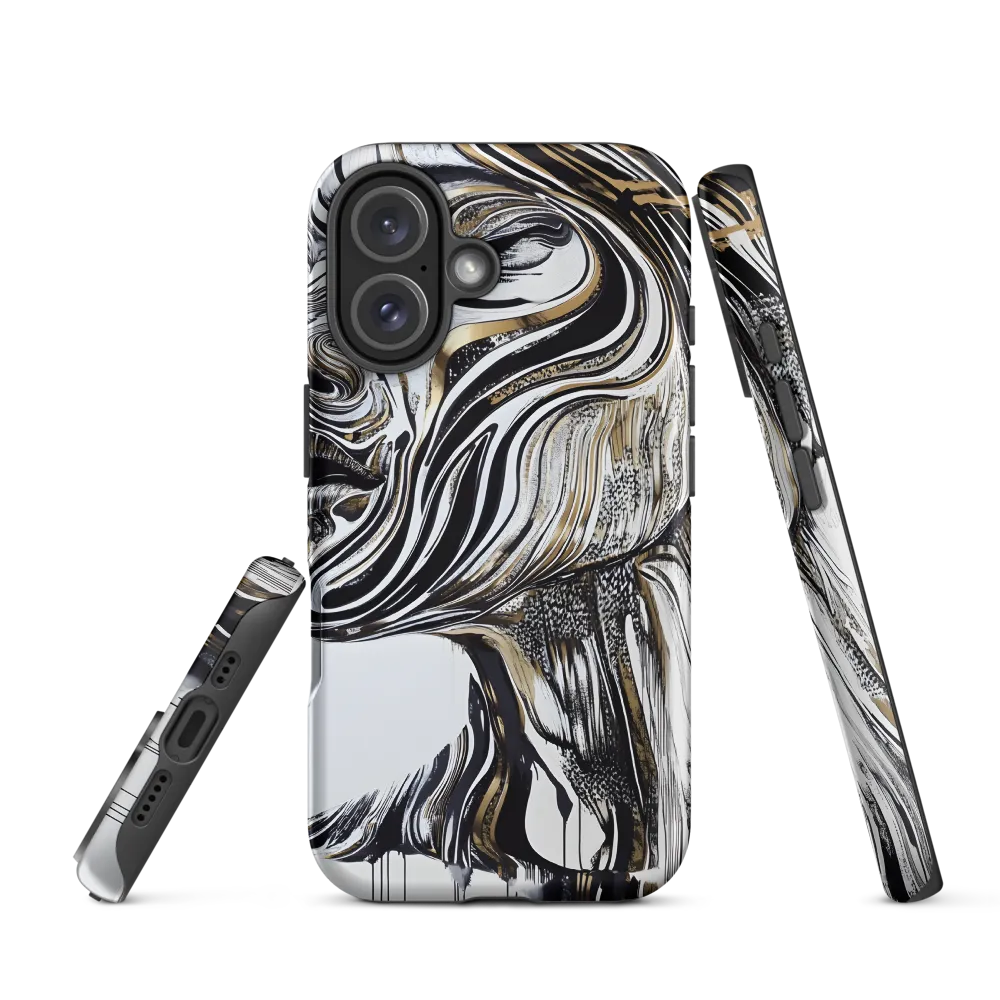 Whispers of the Soul | Phone Case |  16 | Tough Case | Matte