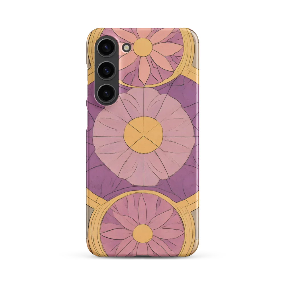 Serenity in Floral Geometry